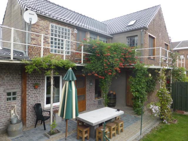 Boskanthuisje Kluisbergen Exterior foto