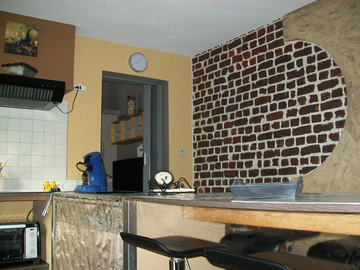 Boskanthuisje Kluisbergen Exterior foto